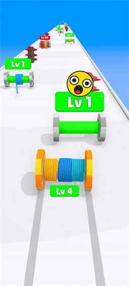 線軸跑酷 v1.0.1 1