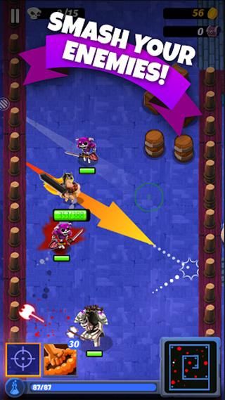 野蠻金色英雄 v1.1.00 2