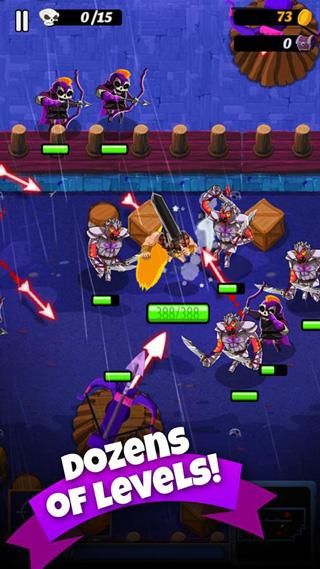 野蠻金色英雄 v1.1.00 3