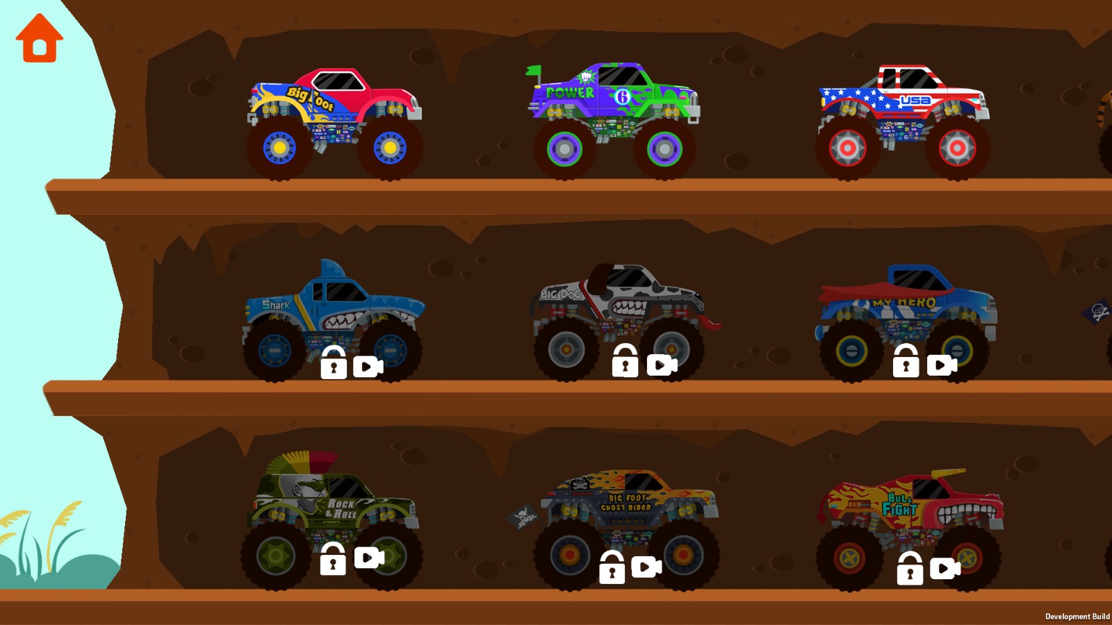 四驅車競速狂飆 v1.0 1