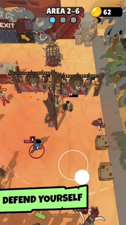 槍火風暴 v1.5.0 1