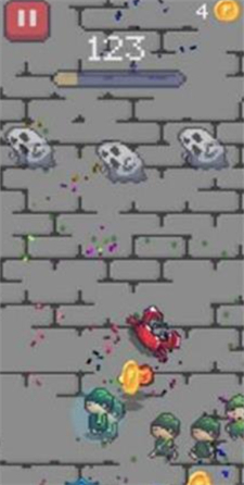 地牢怪物攻擊 v0.6 2