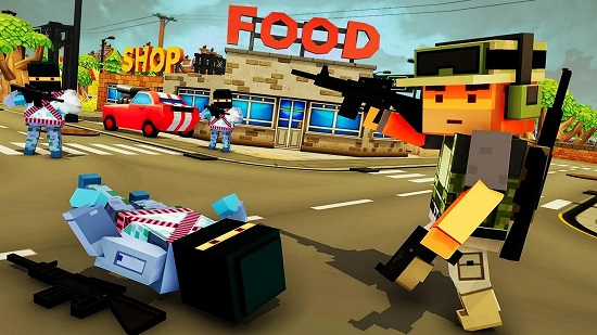 像素精英反恐行動 v1.0 0