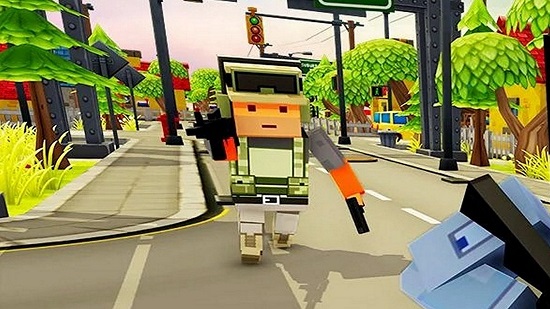 像素精英反恐行動 v1.0 1