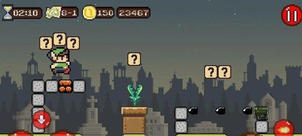 叢林世界超級冒險 v1.1 0