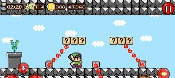 叢林世界超級冒險 v1.1 1