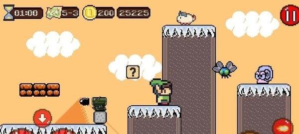 叢林世界超級冒險 v1.1 2