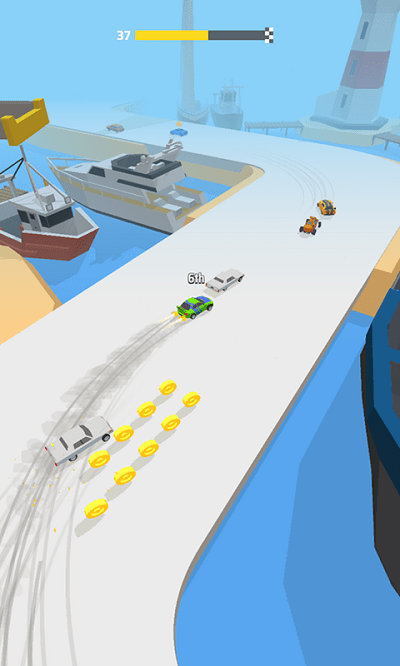 超炫迷你飛車 v1.0 1