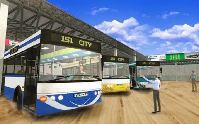 旅游巴士山司機(jī)運(yùn)輸 v1.3.0 2