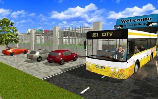 旅游巴士山司機(jī)運(yùn)輸 v1.3.0 1