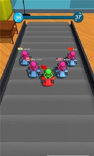 跑步機(jī)卡丁車(chē) v0.0.1 2