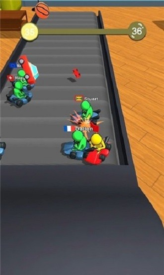 跑步機(jī)卡丁車(chē) v0.0.1 0