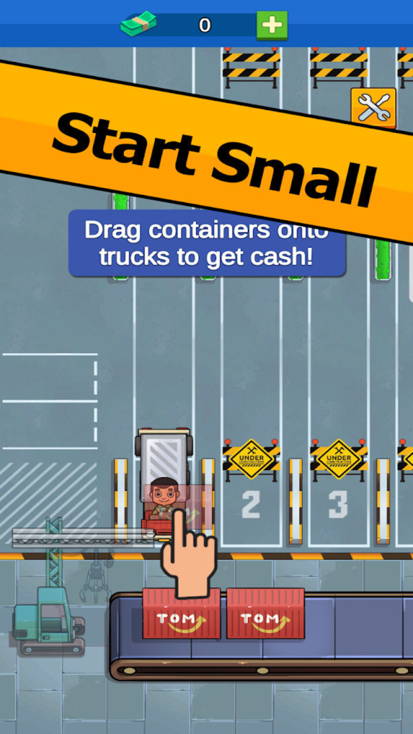 閑置運輸大亨 v1.1.0 0