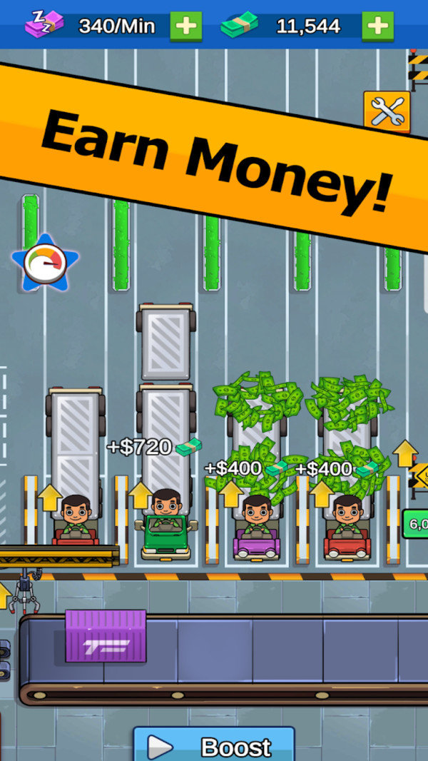 閑置運輸大亨 v1.1.0 1