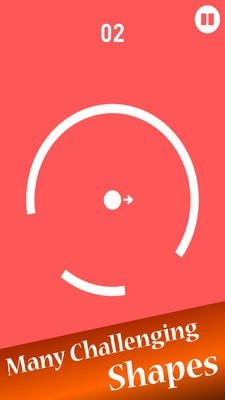 旋轉(zhuǎn)射球 v1.0 1