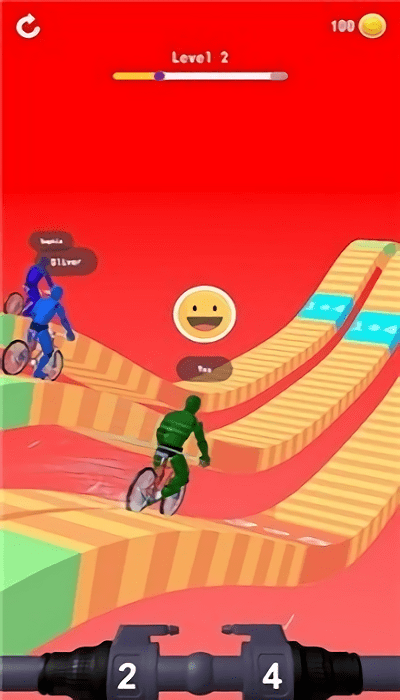 變速單車特技賽車 v1.0.3 0