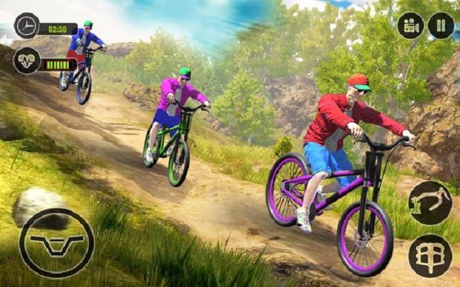 越野bmx車手 v1.0.32 1