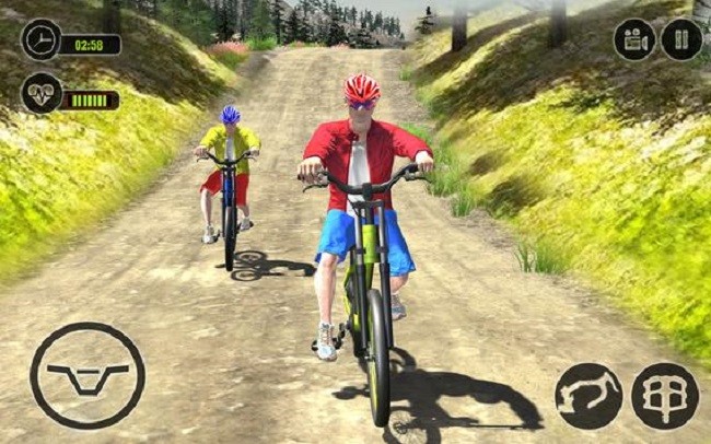 越野bmx車手 v1.0.32 0
