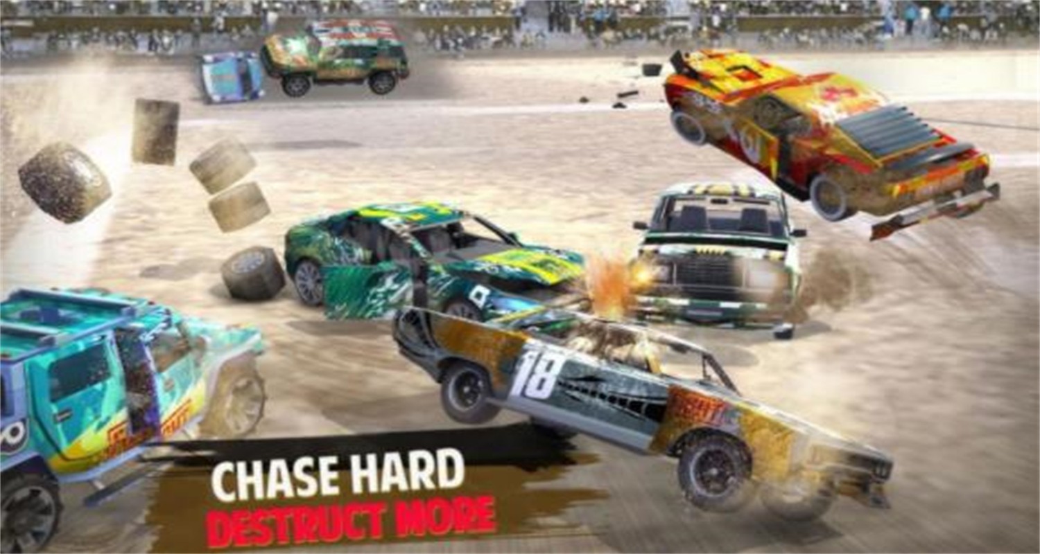 速度比賽摧毀 v1.0.7 2