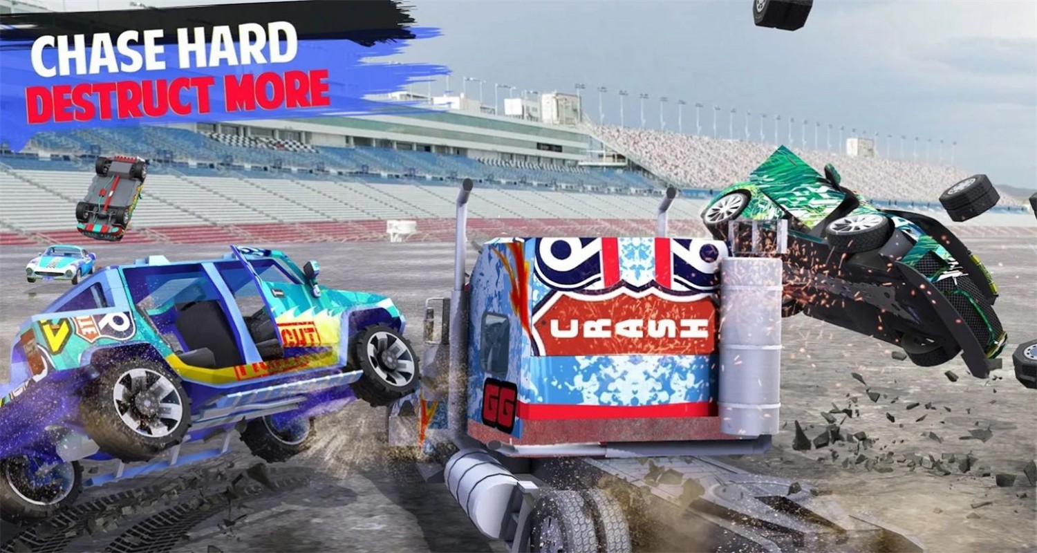 速度比賽摧毀 v1.0.7 1