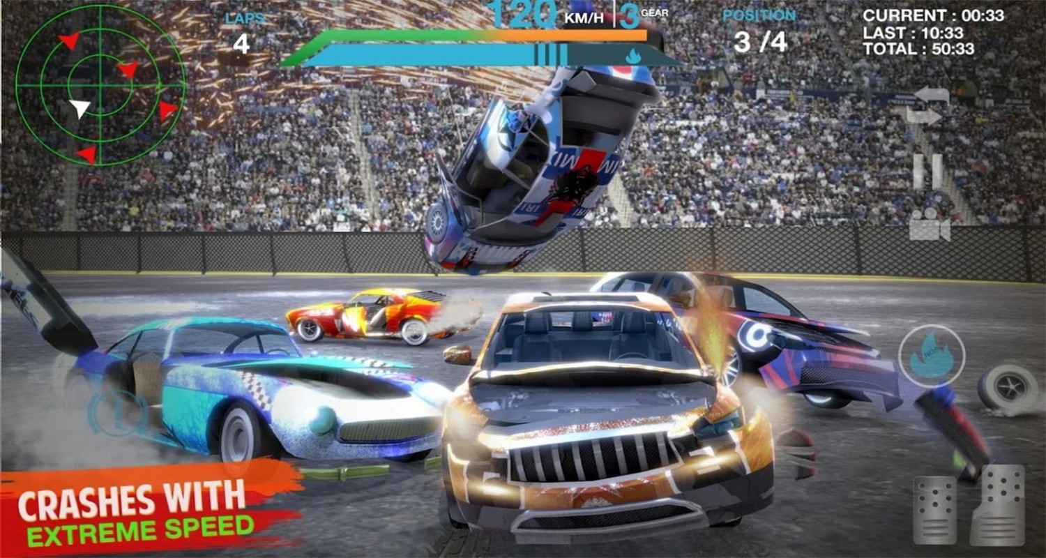 速度比賽摧毀 v1.0.7 0