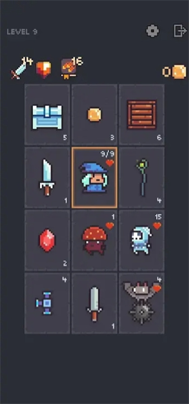 地牢卡牌2 v1.0.31 1