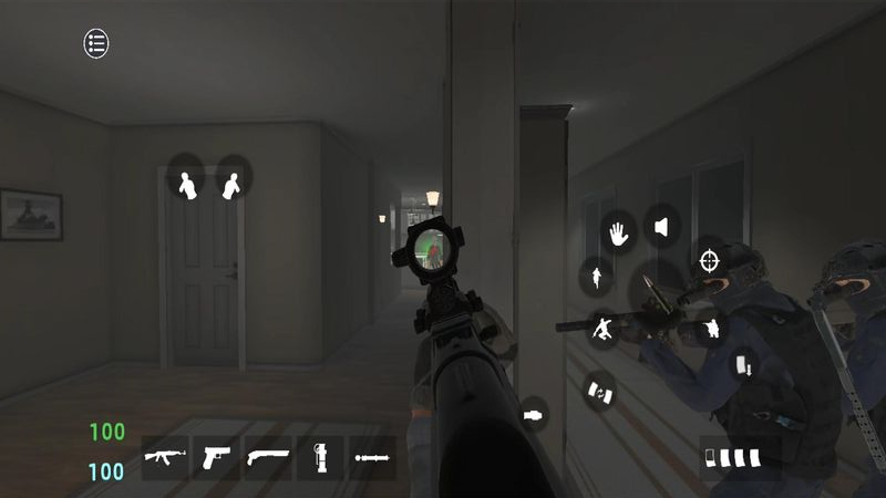 特警部隊模擬器 v2.0.0 1