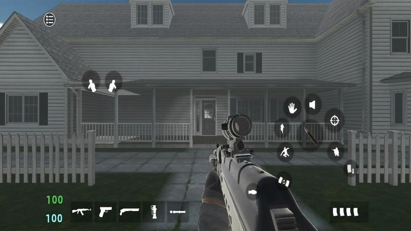 特警部隊模擬器 v2.0.0 2