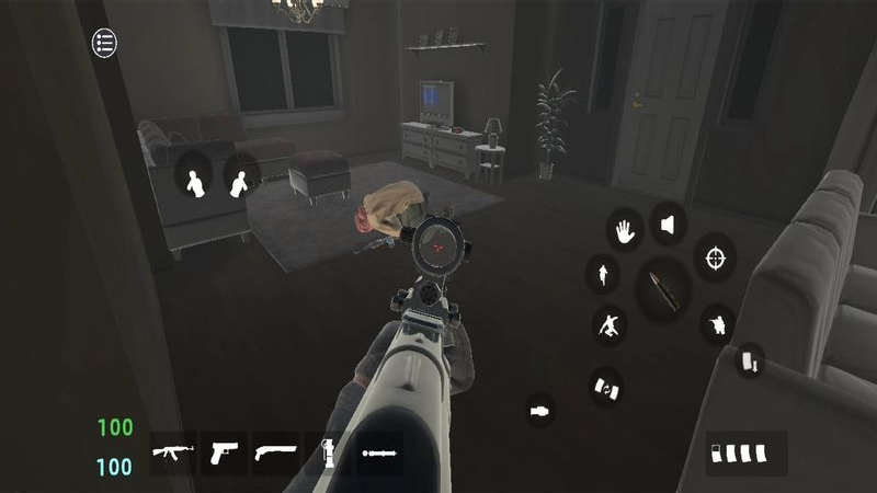 特警部隊模擬器 v2.0.0 0