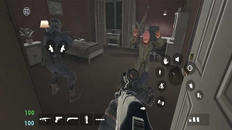 特警部隊模擬器 v2.0.0 3