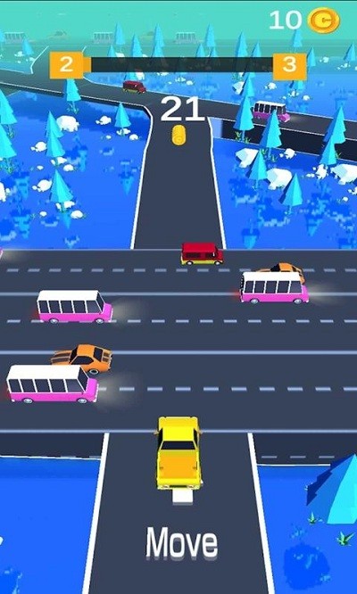 公路車流 v0.3 2