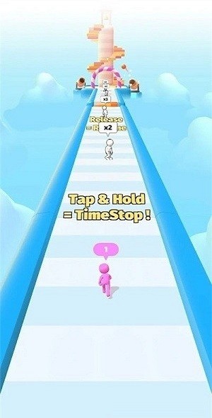 時間停止跑酷 v0.1 1