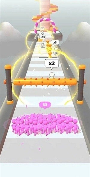 時間停止跑酷 v0.1 0