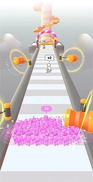 時間停止跑酷 v0.1 2