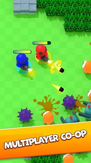 合作小人射擊 v0.4.3 2