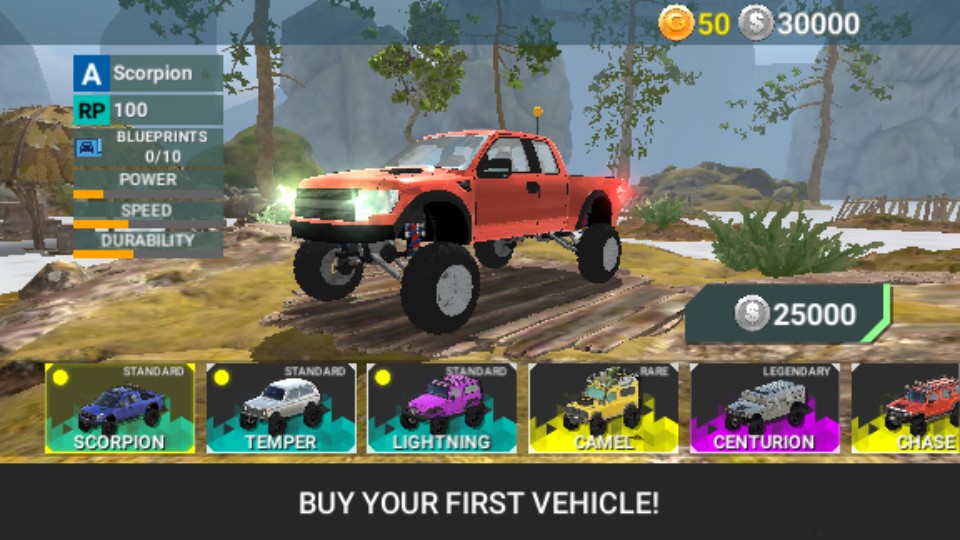 越野冠軍 v1.1.4 0