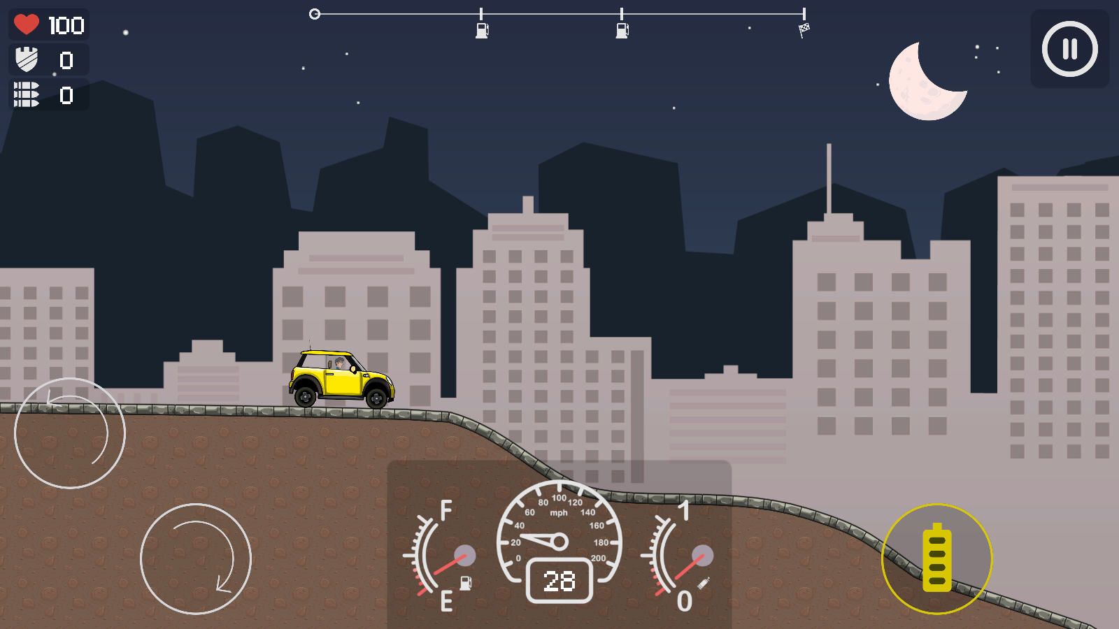 喪尸賽車 v1.5 2