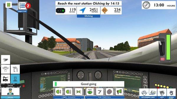 歐洲火車模擬器 v4.0.0 0