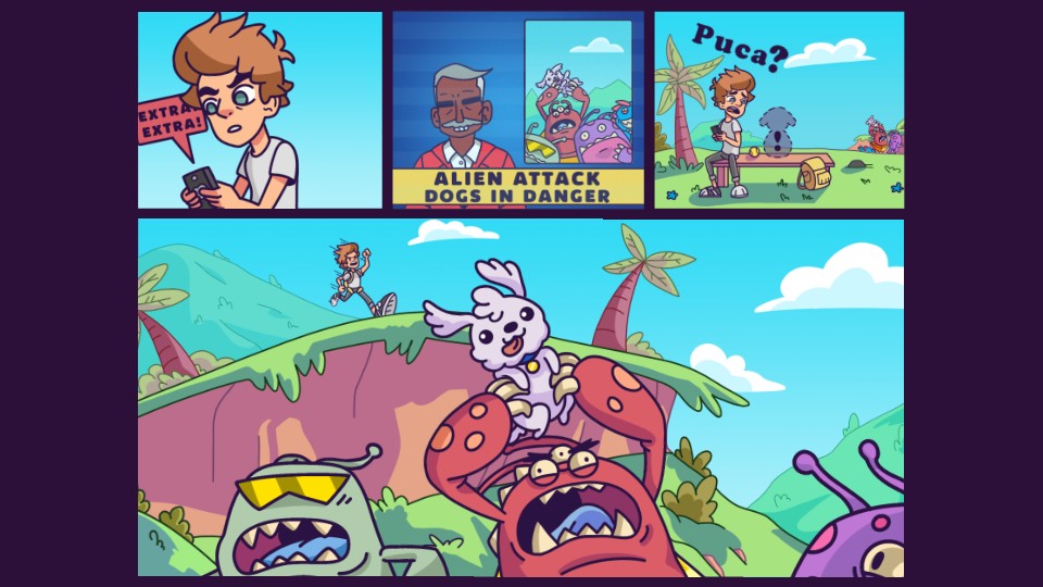 跳傘冒險 v1.0.25 0