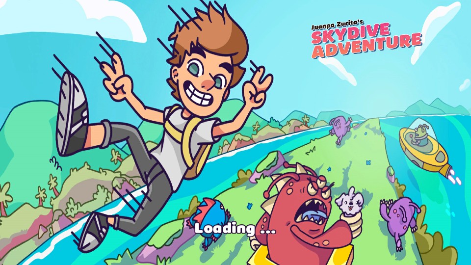 跳傘冒險 v1.0.25 3