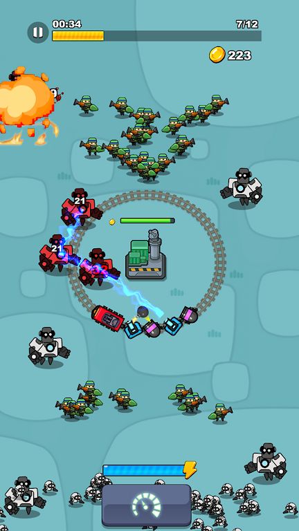 抓住鐵軌 v1.0.1 0