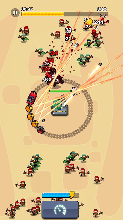 抓住鐵軌 v1.0.1 1