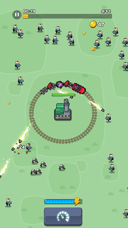 抓住鐵軌 v1.0.1 2