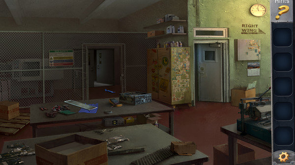 密室逃生室 v1.0 2