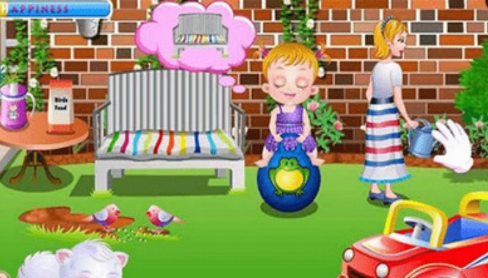 可愛寶貝受傷了 v10 1