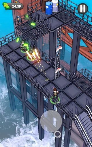 暴怒人群 v1.0.7 1