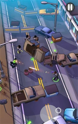 暴怒人群 v1.0.7 0