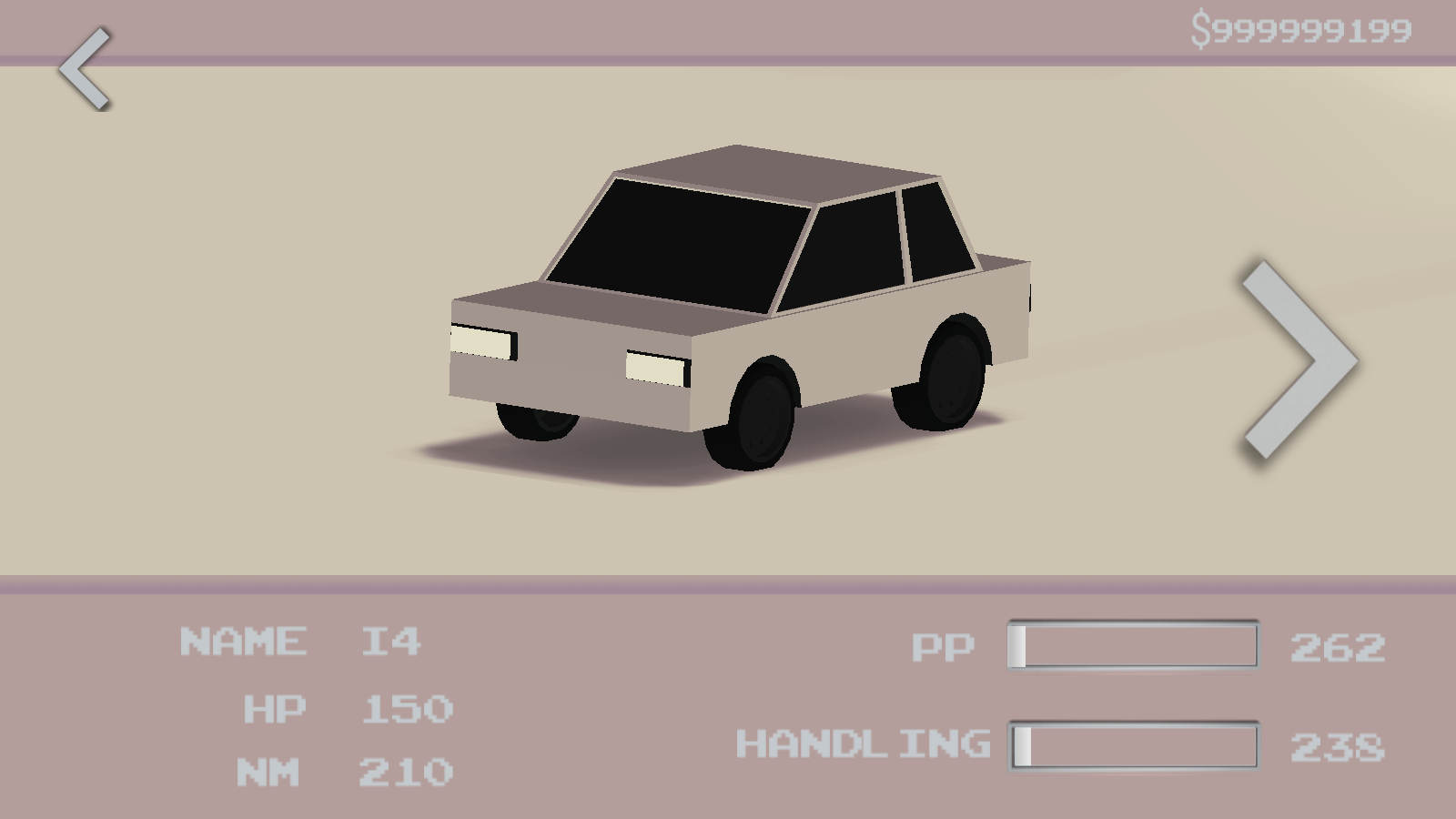 玩具車漂移戰 v1.0 1