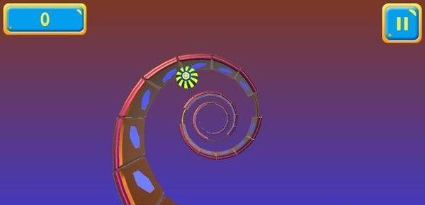 太空螺旋球 v1.0 0
