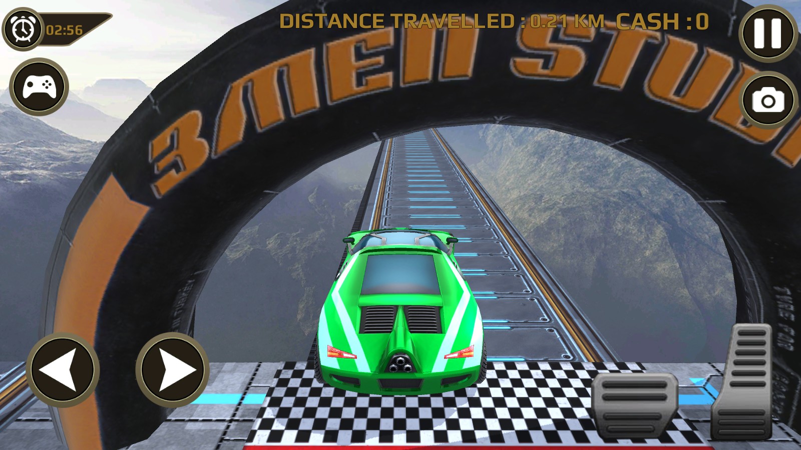 真正的軌道汽車 v1.1 0